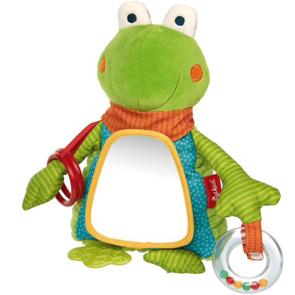 sigikid ® Active Frog PlayQ Discover