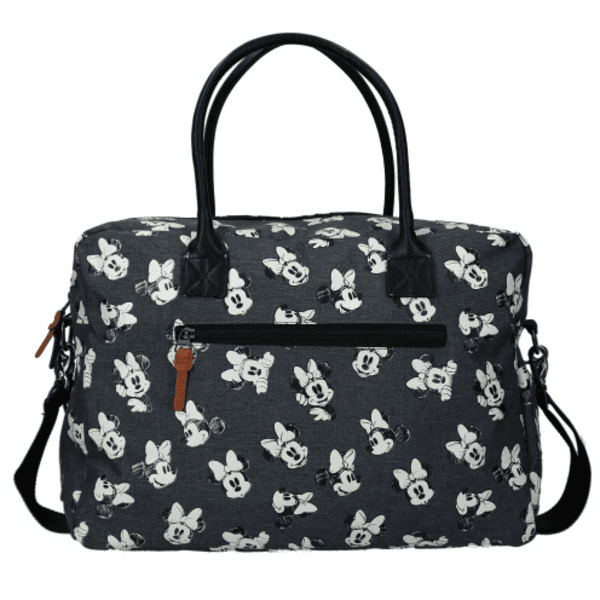 Kidzroom Sac langer Minnie Mouse Disney Better Care Grey