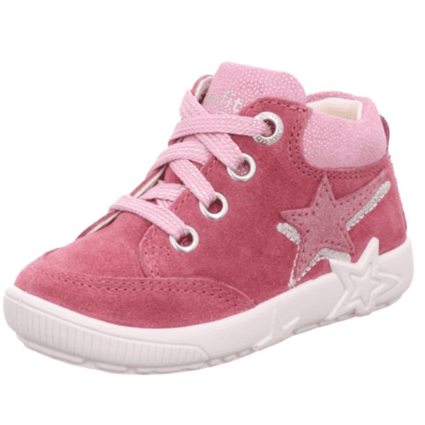 superfit Halbschuh Starlight pink