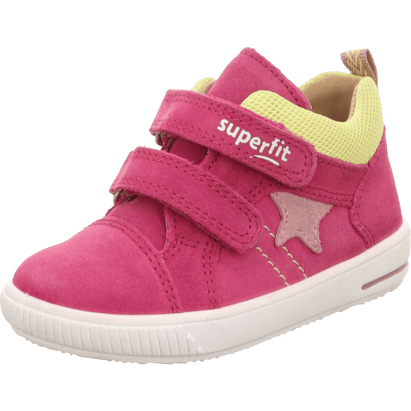 superfit Halbschuh Moppy pink/rosa (mittel)