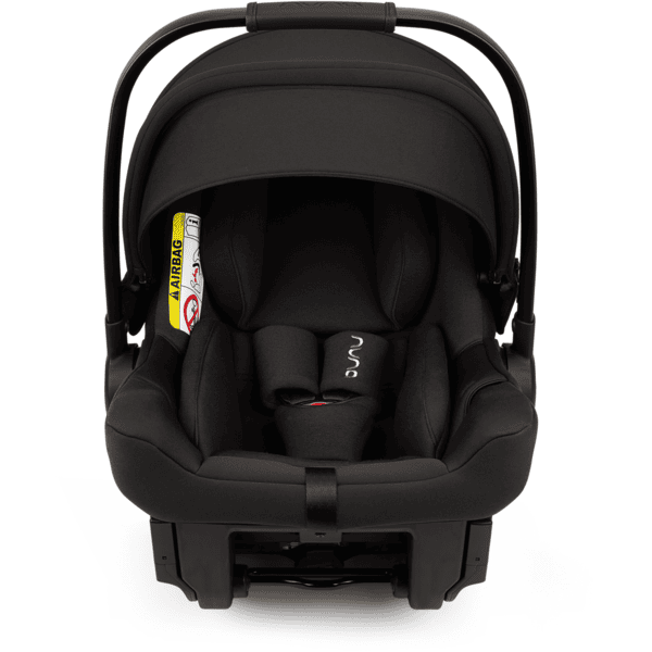 Nuna Reboarder PIPA urbn mit integriertem ISOFIX Caviar babymarkt
