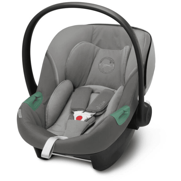 cybex GOLD Siège auto cosy Aton S2 i-Size Soho Grey