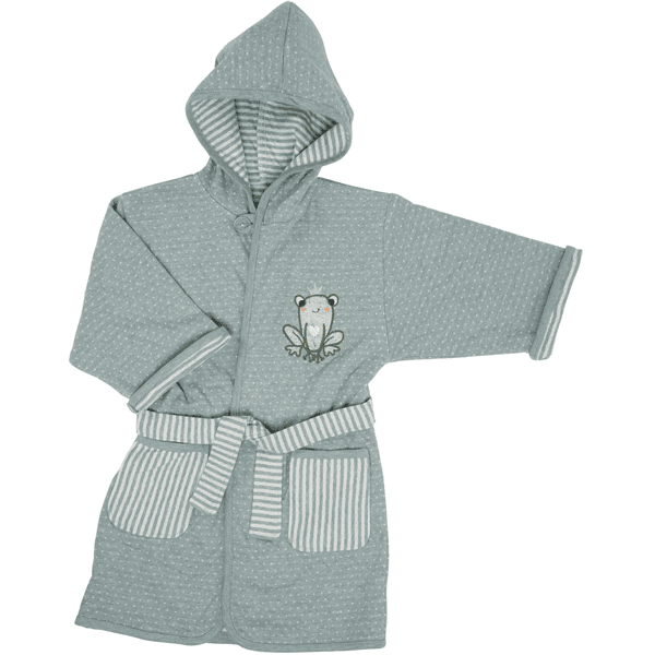 Be Be 's Collection Bathrobe Frog King 92/98