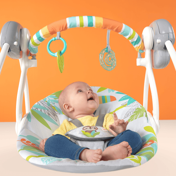 Bright start deals baby swing