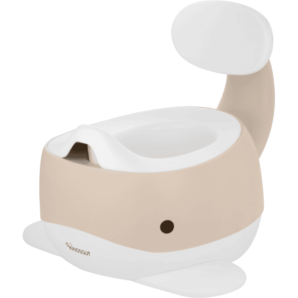 Pot de toilette pour bébé baleine 