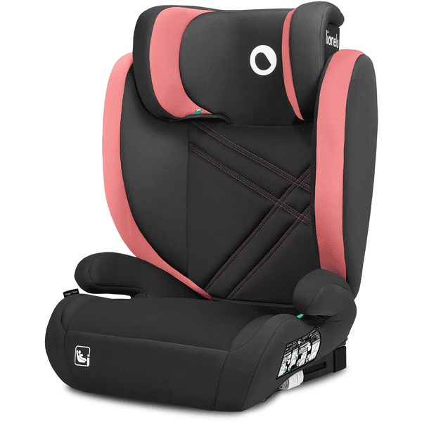 lionelo Siège auto Hugo i-Size Pink Baby