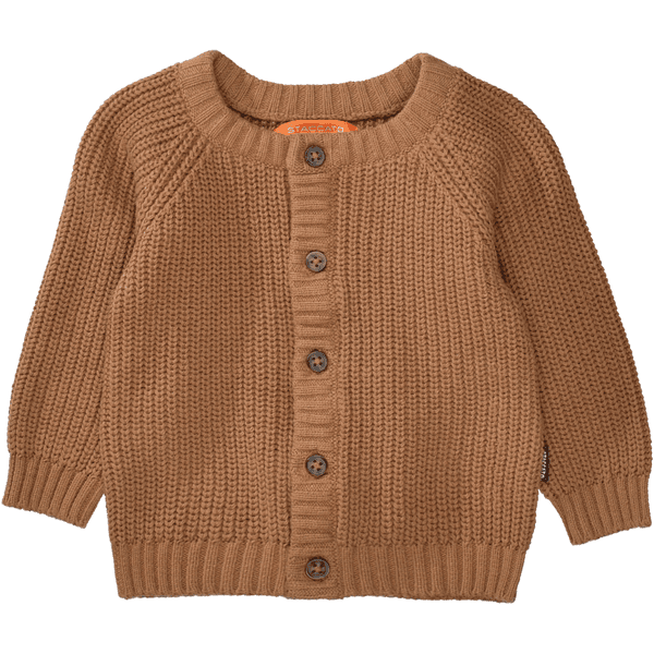  STACCATO  Cardigan camel