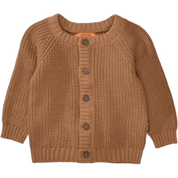 STACCATO Cardigan camel