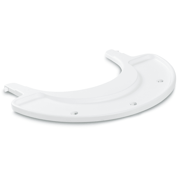 hauck Dienblad Alpha Play Tray White