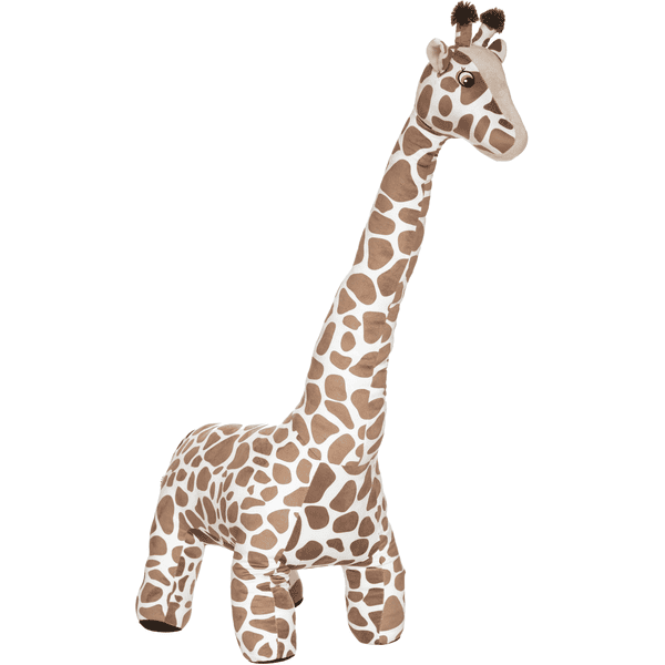 atmosfærera eller plysdyr til børn giraf