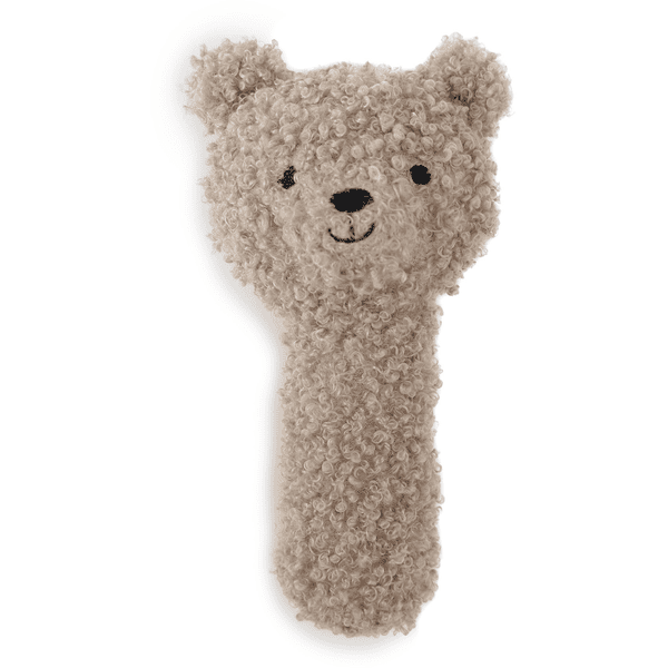 Jollein Rassel Teddy Bear - Olive Green