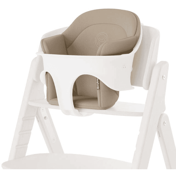 cybex GOLD Inserto seggiolone Click & Fold Almond Beige