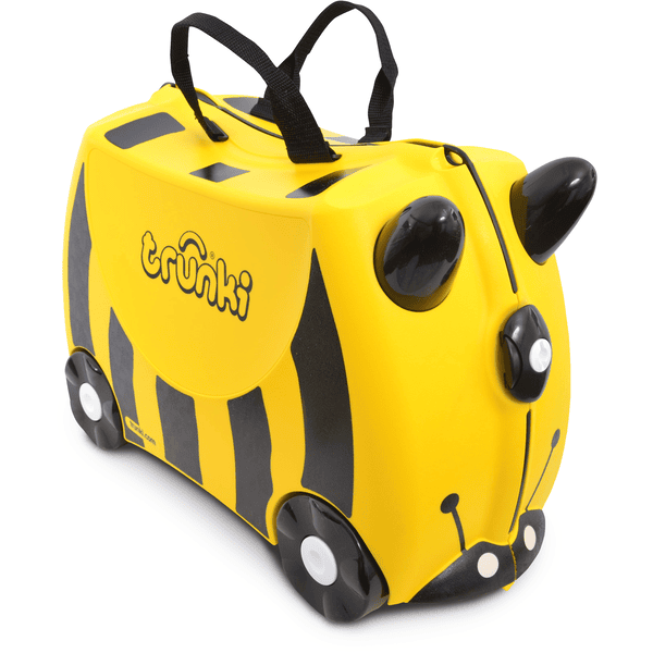 trunki Kinderkoffer - Biene Bernhard