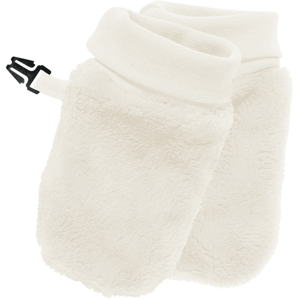 Playshoes  Nuttet fleece-vante Natur