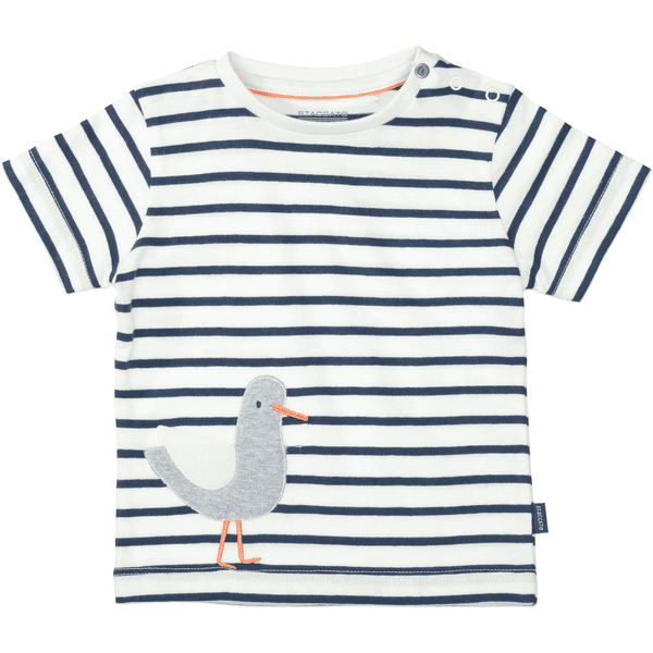 Staccato Maglietta marine a righe