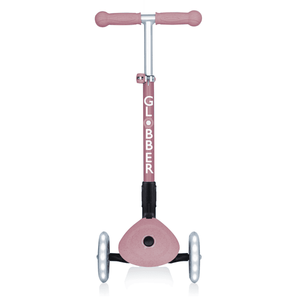 GLOBBER Patinete plegable Junior Scooter Lights Eco berry