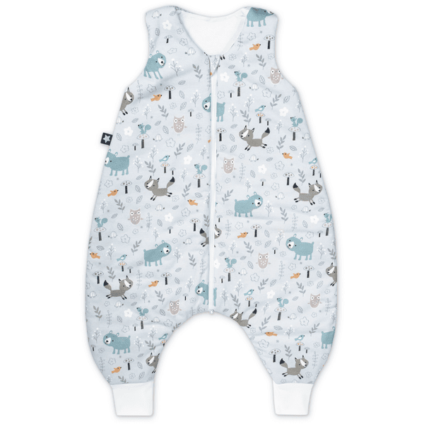 JULIUS ZÖLLNER Gigoteuse surpyjama enfant Jersey Smart Friends TOG 2.5