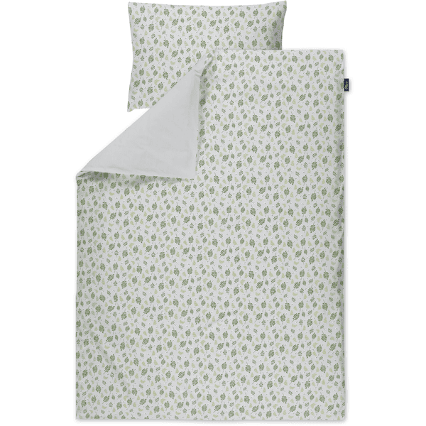 Alvi ® Sängkläder Drifting Leaves 100 x 135 cm