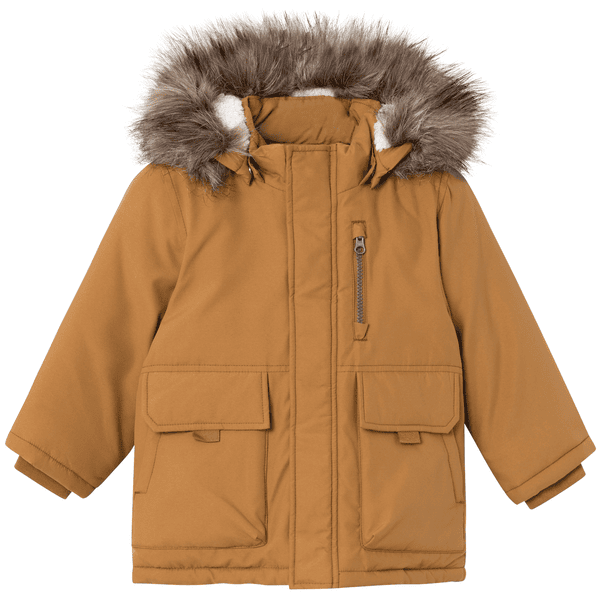 name it Parka Nmmmaster Goma