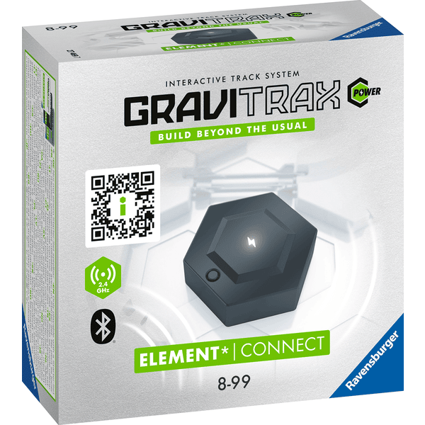 Ravensburger GraviTrax POWER Element aansluiten