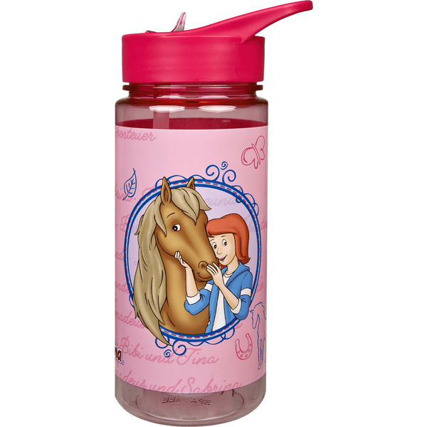 Scooli AERO Trinkflasche Bibi & Tina