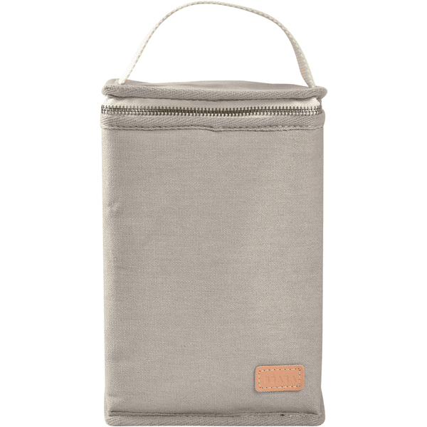 BEABA® Pochette repas isotherme pearl grey