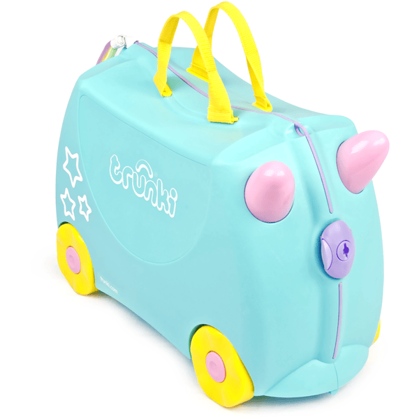 Porteur enfant - Trunki Licorne - Trunki - La Maison de Zazou