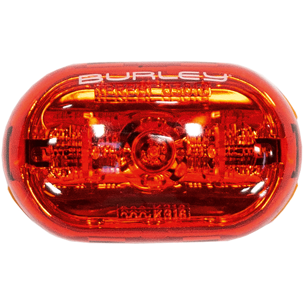 BURLEY LED Rücklicht inklusive Batterien