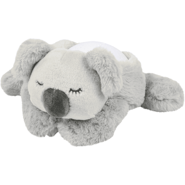 Nattou Veilleuse projecteur koala gris