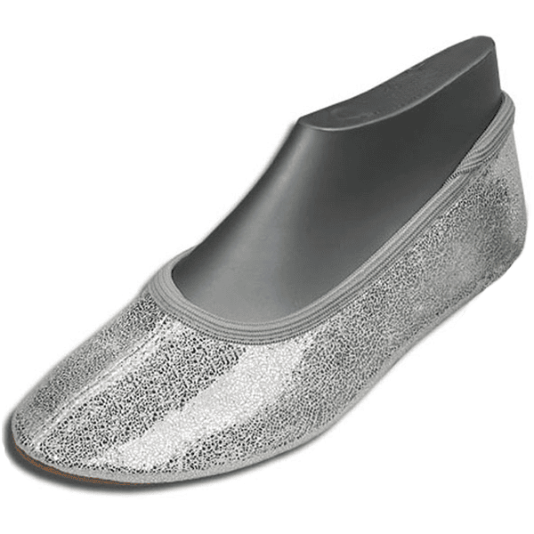 Chaussons gymnastique best sale