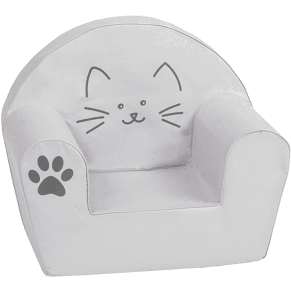 knorr® toys Fauteuil club enfant mousse chat Lilli