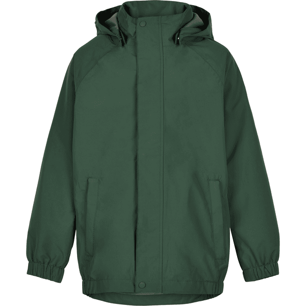  Color Kids Softshell jas Gerecycled Cilantro