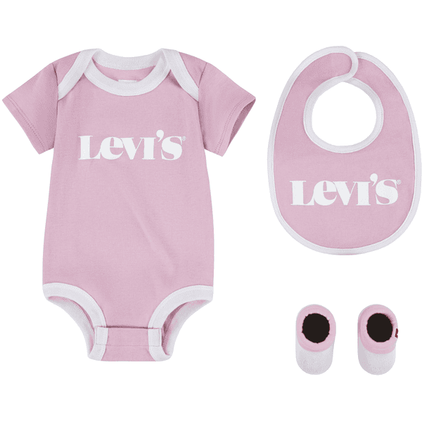 Levi's® Kids Set 3st. roze