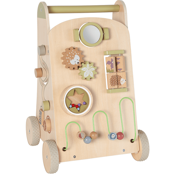 howa Lauflernwagen Lauflernhilfe Babywalker little woods