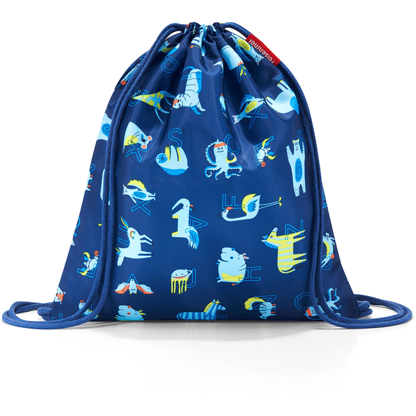 reisenthel ® mysac kids abc friends blue