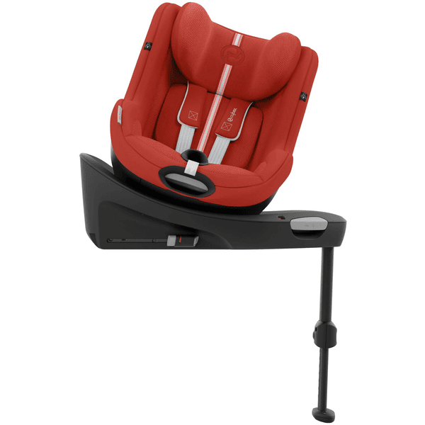 CYBEX Gold Seggiolino auto Pallas G i-Size - Hibiscus Red