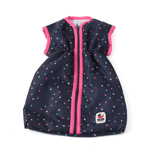 Saco de dormir para muñecas BAYER CHIC 2000, rosa