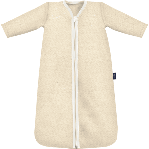 Alvi ® Śpiworek ze specjalnej Tkaniny dresowej  Quilt nature 