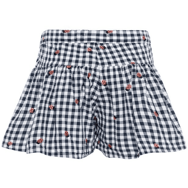 name it Girls Shorts Hermiona tmavý safír 