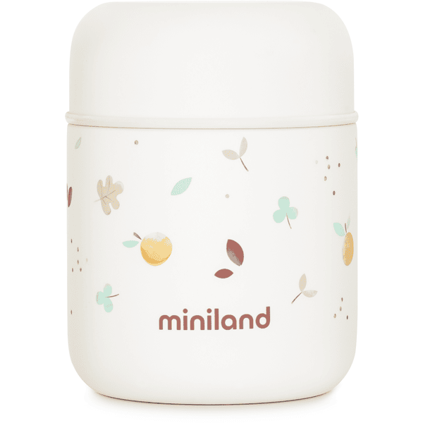 miniland Pojemnik termiczny, termos na żywność mini Valencia, 280 ml