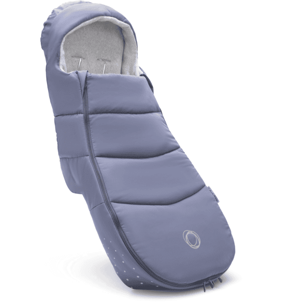 bugaboo Fußsack Seaside Blue