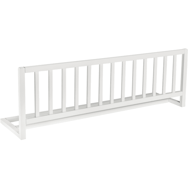 kindsgard Protector de cama frakant blanco 140 cm 