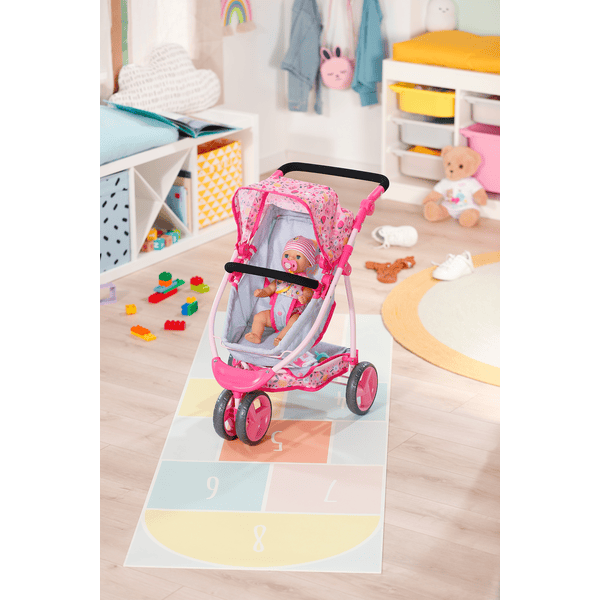 Baby born buggy online