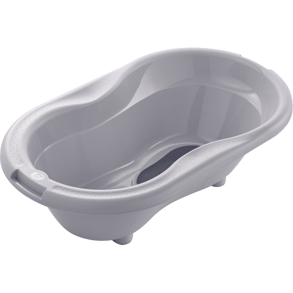 Rotho Babydesign Badewanne TOP stone grey