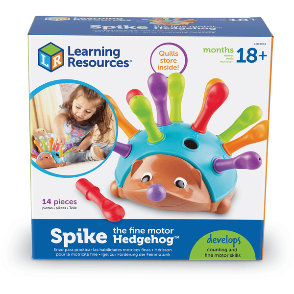 Learning resources spike the fine motor on sale hedgehog