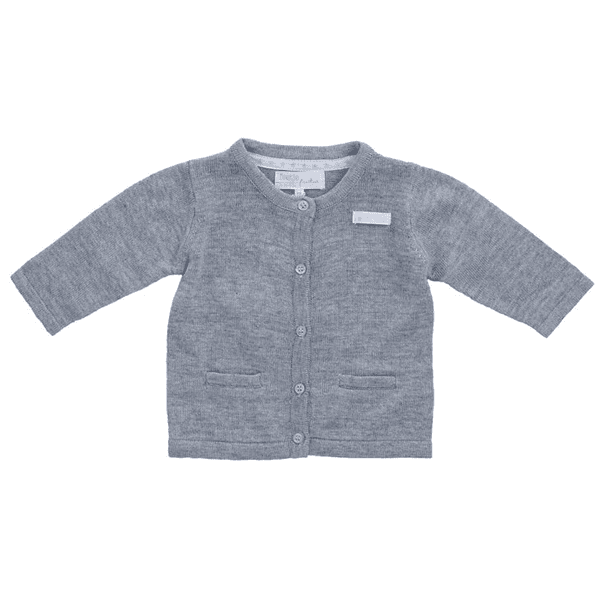 Feetje Girl cardigan s gris