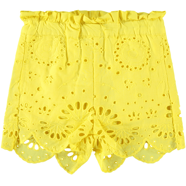 name it Shorts NMFFELICITY asp guld 