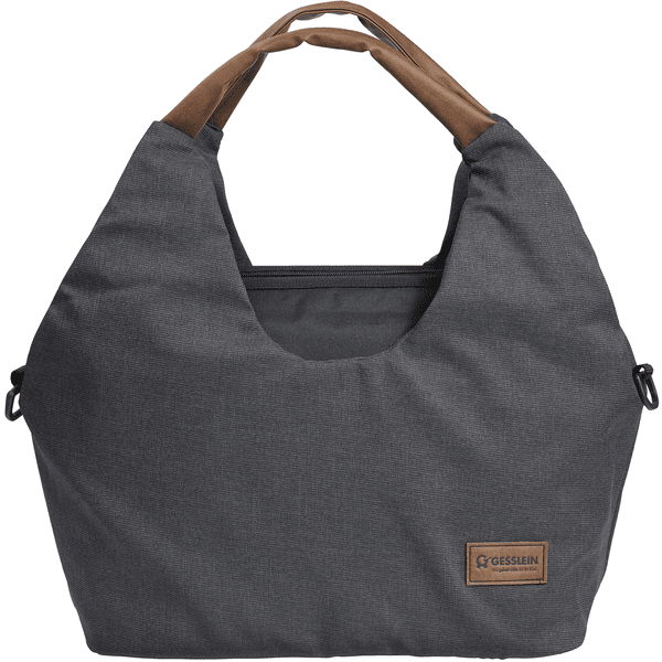 GESSLEIN Borsa fasciatoio N°5 - grigio antracite