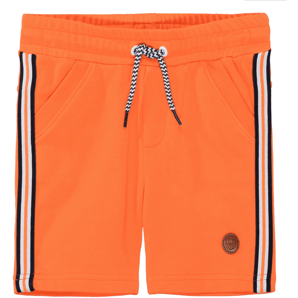 STACCATO Sweatbermuda orange