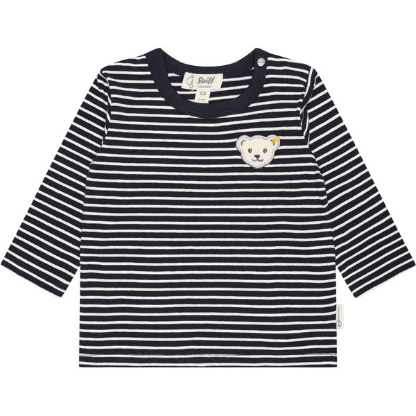 Steiff Langarmshirt Steiff Navy